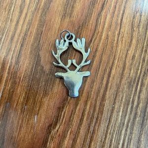 Deer/Reindeer Pendant